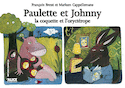 Paulette et Johnny: la coquette et l'oryctérope